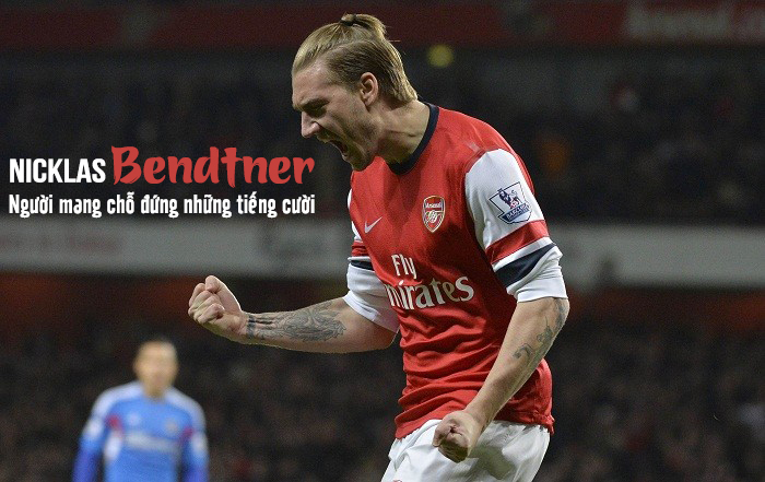 Lord Bendtner là ai? Tiểu sử của SAINT trong bóng đá