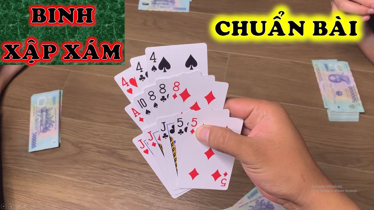 Luật chơi Binx Ham Ham dễ hiểu và hiệu quả cho người mới bắt đầu