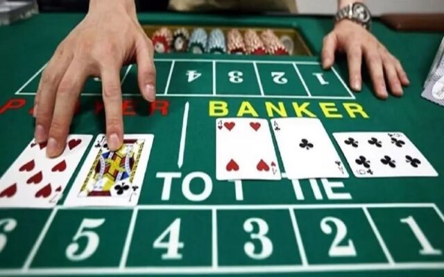 Phương pháp đếm bài Baccarat | Hướng dẫn và những điều cần lưu ý - 8kbet | cược 8k | Thiên đường cá cược