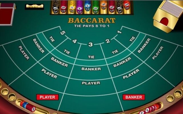 Phương pháp đếm bài Baccarat | Hướng dẫn và những điều cần lưu ý - 8kbet | cược 8k | Thiên đường cá cược