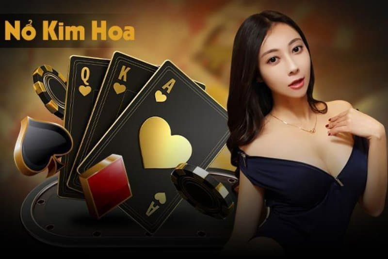 Nổ Vàng – Game đánh bài đổi thưởng hấp dẫn