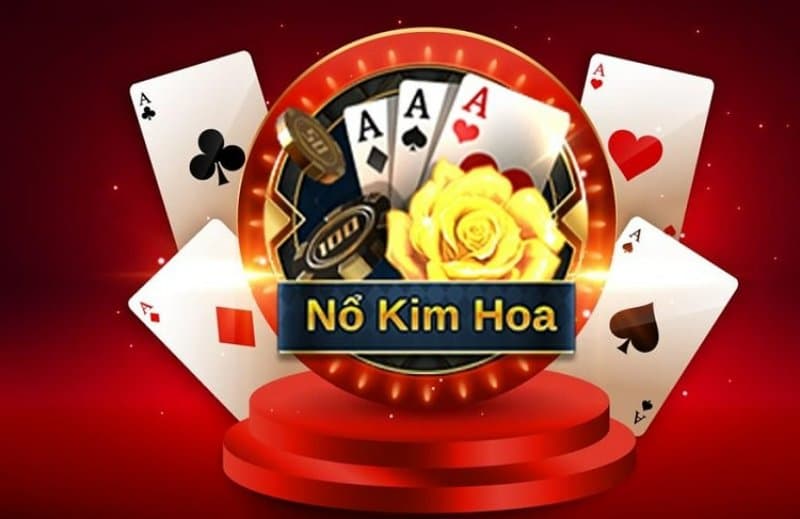 Nổ Vàng – Game đánh bài đổi thưởng hấp dẫn