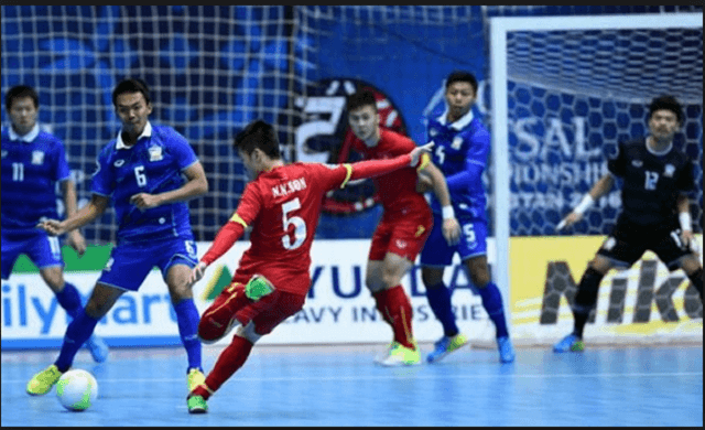 Luật bóng đá Futsal theo quy định của Liên đoàn bóng đá thế giới FIFA - Trung tâm thể thao trẻ