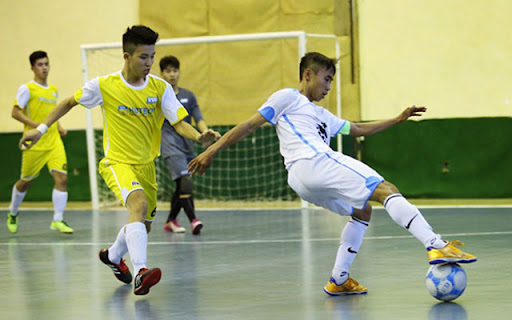 Để chơi tốt vị trí trụ trong Futsal cần phải làm gì? (phần 1)