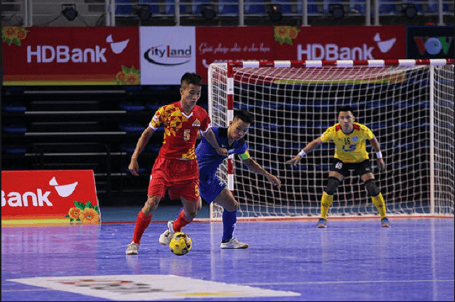 Luật bóng đá Futsal theo quy định của Liên đoàn bóng đá thế giới FIFA - Trung tâm thể thao trẻ