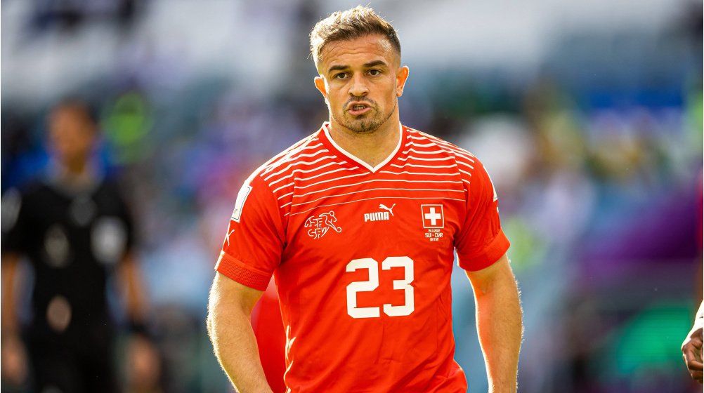 Xherdan Shaqiri - Player profile 24/25 | Transfermarkt