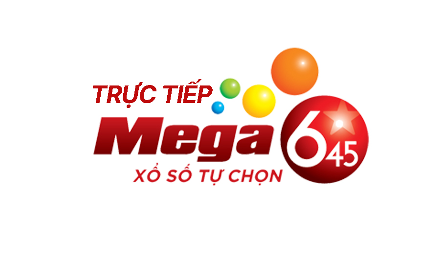 Vietlott Mega 6/45 - Kết quả xổ số Vietlott Mega 6/45 hôm nay 22/3