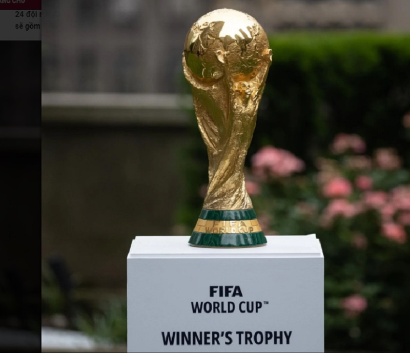 Tin thể thao hôm nay (12/7): FIFA công bố thể thức mới của World Cup