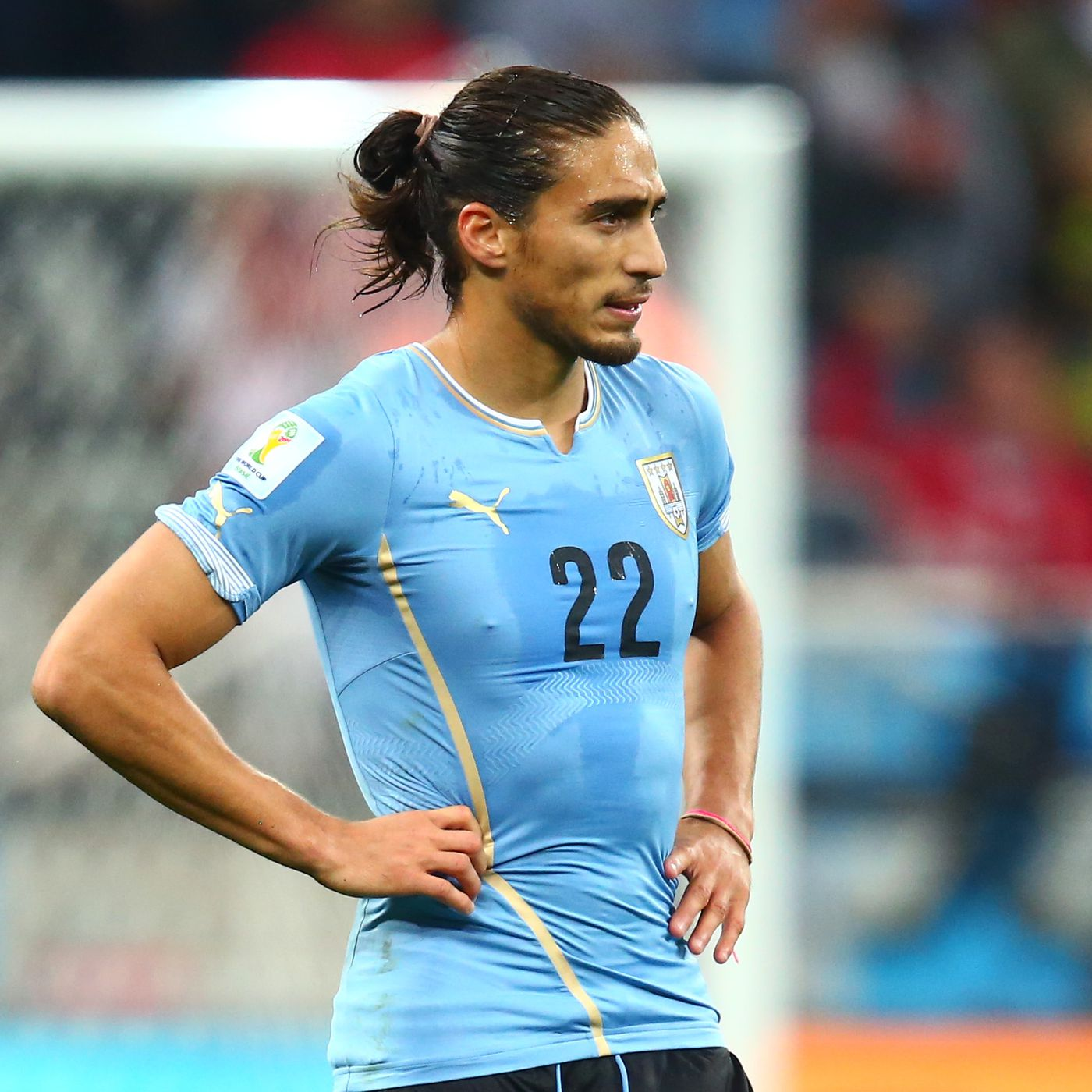 Martin Caceres: hành trình sự nghiệp của một cầu thủ xuất sắc người Uruguay