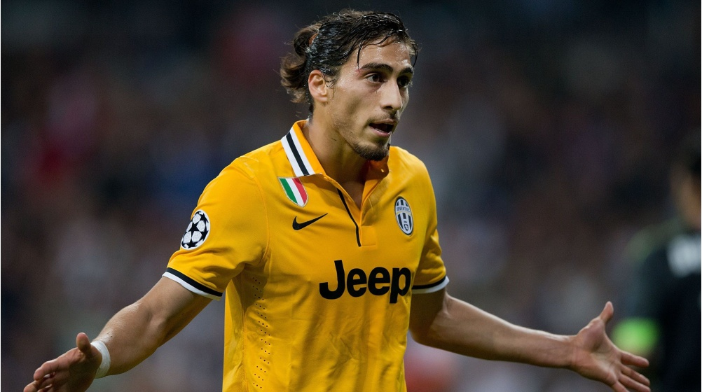 Martin Caceres: hành trình sự nghiệp của một cầu thủ xuất sắc người Uruguay