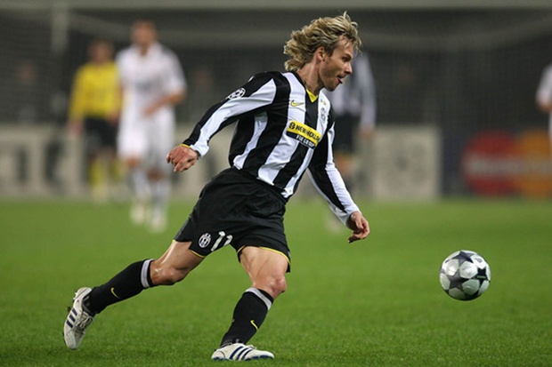 Pavel Nedved - Lãng tử thành Turin